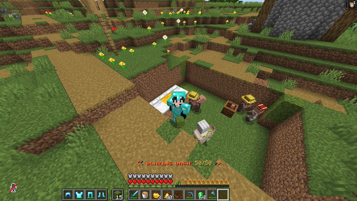 gettin rich on <a href="/Curse_SMP/">Curse SMP</a> , who gon stop me 🤑🙏