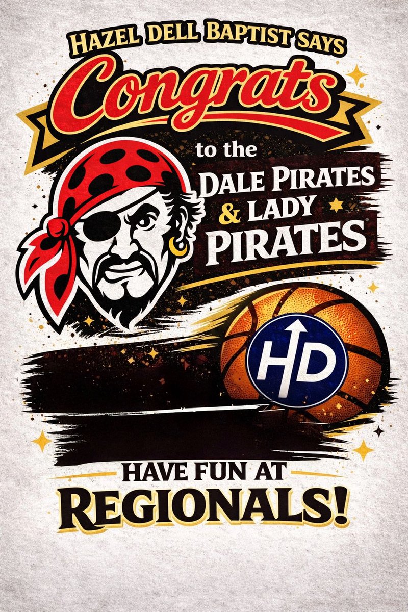 Hazel Dell Baptist Church tweet media