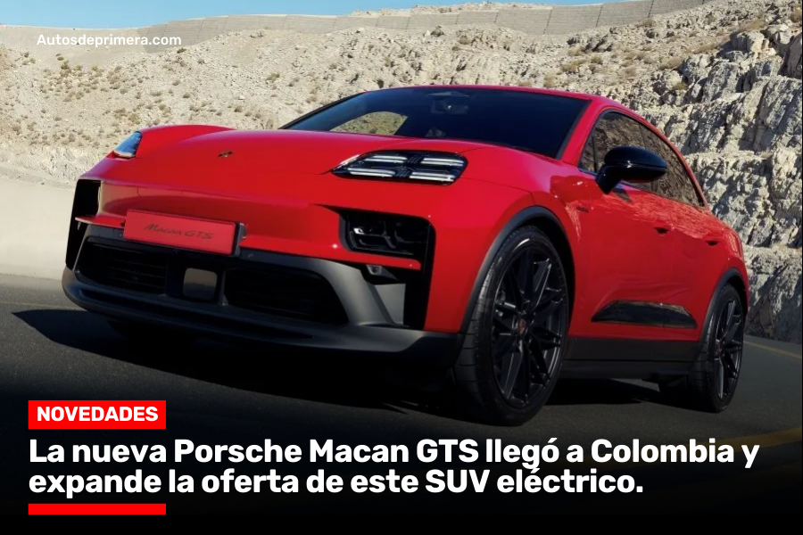 Autosdeprimera's tweet image. #NOVEDADES | La nueva Porsche Macan GTS es una edición de alto desempeño diseñada para ofrecer un manejo más ágil, la cual entrega más de 500 hp de potencia y casi 1.000 Nm de torque. 

Más detalles aquí:  autosdeprimera.com/autos-de-prime…
#porscheMacanGTS #Porsche
