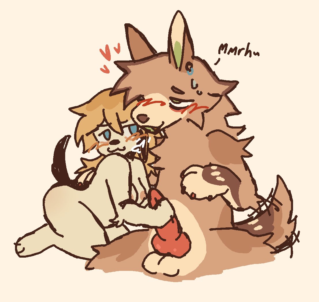 🔞 ꒰ Atlas 🐾 tweet media