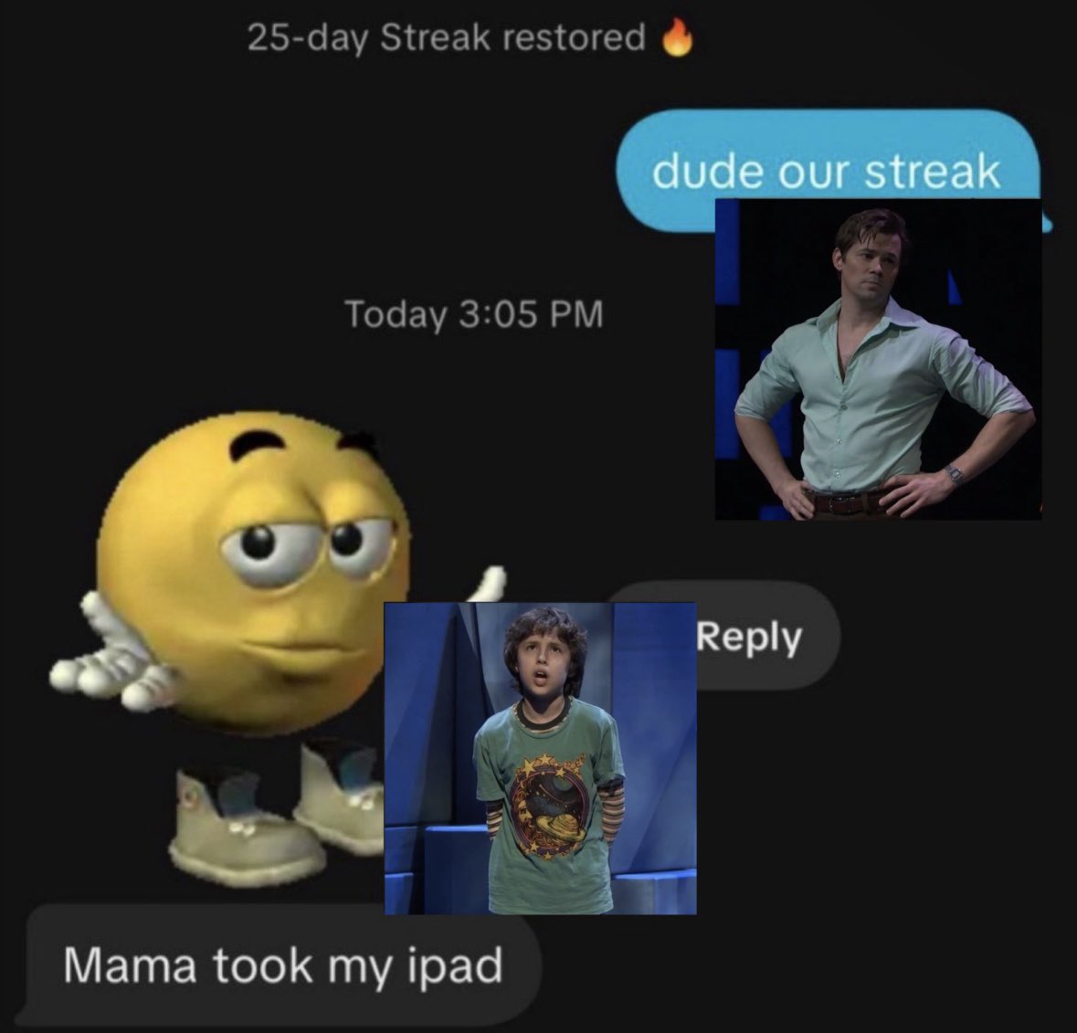 Ray (@lenivysbff) on Twitter photo 