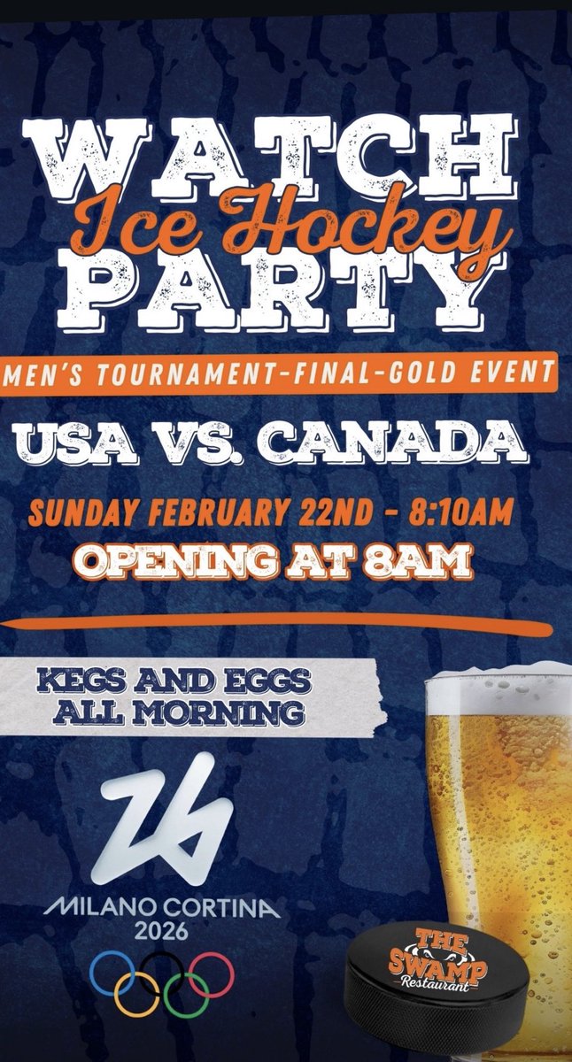 The Swamp Restaurant tweet media