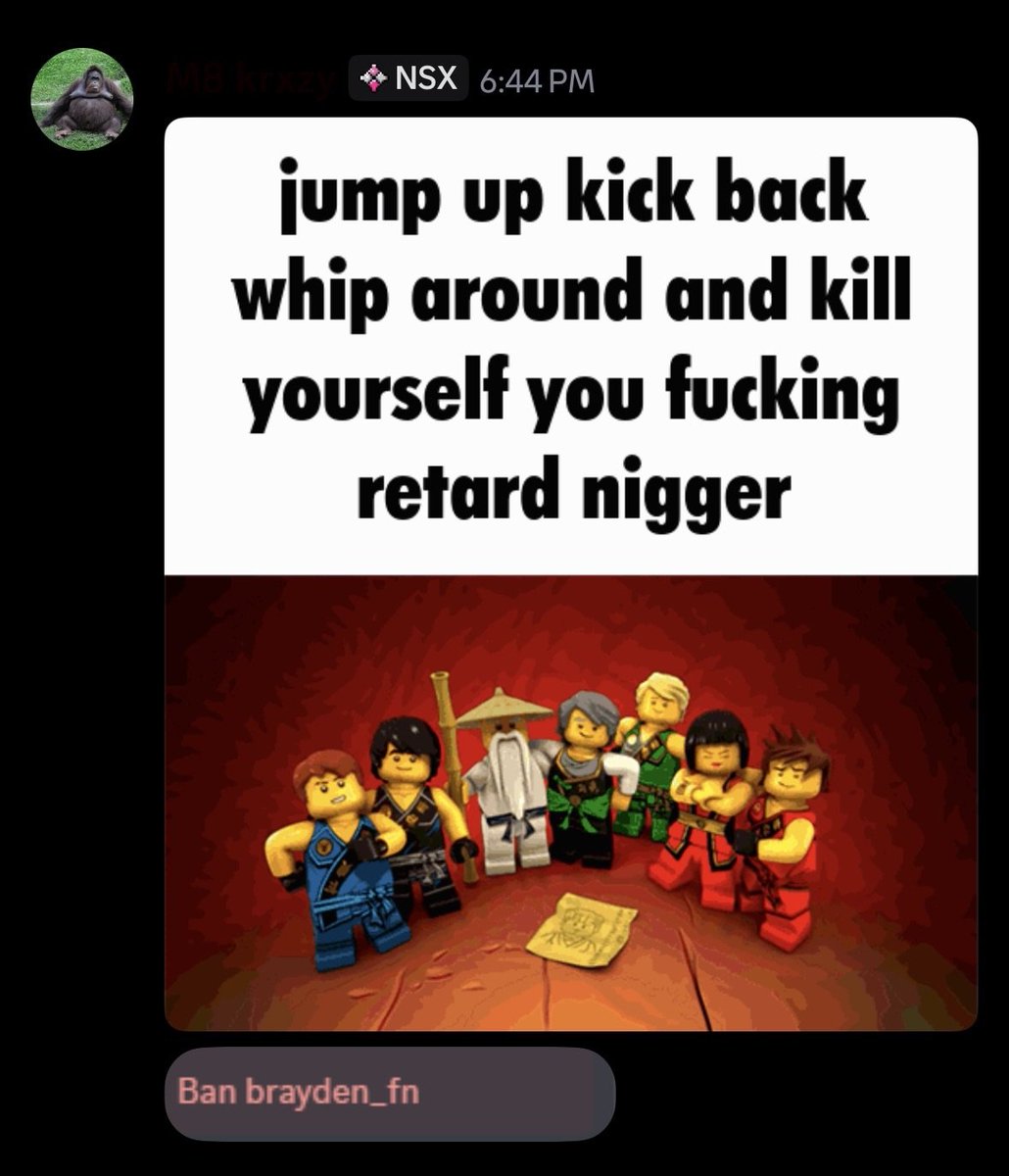 uprhqgg's tweet photo. @NsxMedias Bad looks if you ask us 🤷
Telling the owner of UpRise to ❌himself is pretty messed up. Surprised he aint taking legal action against the person who said this. https://t.co/lcpAH5iD7y