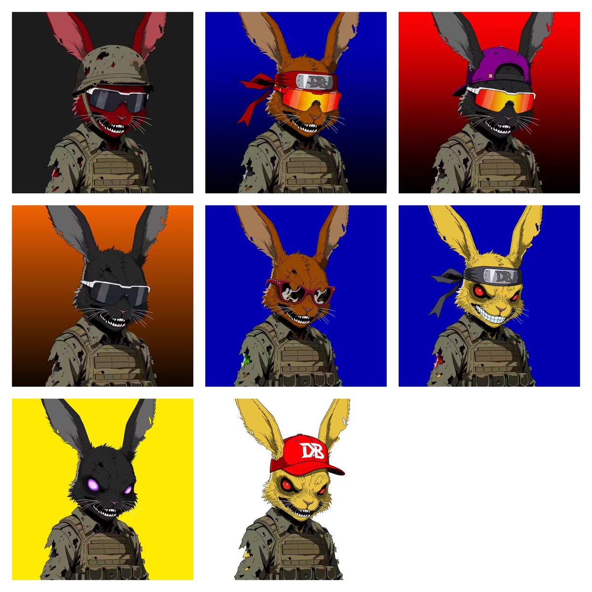 Only need 1 more to hit Checkpoint #1 <a href="/DeadBunniesHQ/">Dead Bunnies</a>