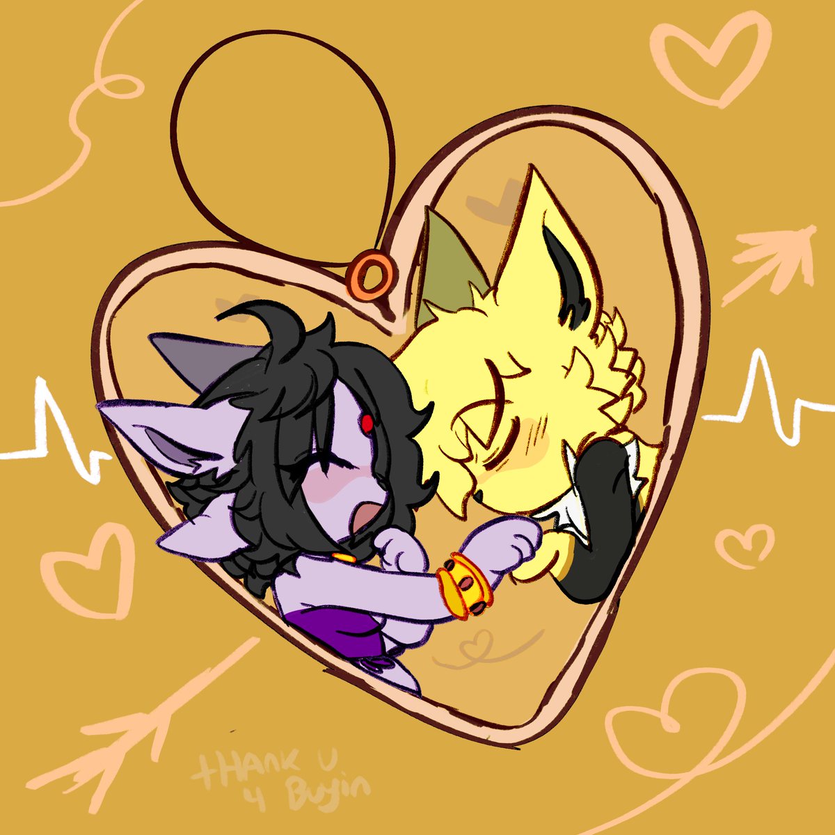 Braixian💜(I wish everyone well...) tweet media