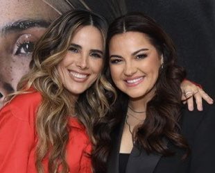 #musica 

En Instagram, Wanessa Camargo confirma que «Solo Tú y Yo», su colaboración con Maite Perroni, será el primer sencillo del álbum en vivo «Metamorfose».

«Acabo de recibir el video final y lo apruebo al 100 %. Podrán verlo pronto». 

<a href="/maiteperroni/">Maite Perroni B.</a>