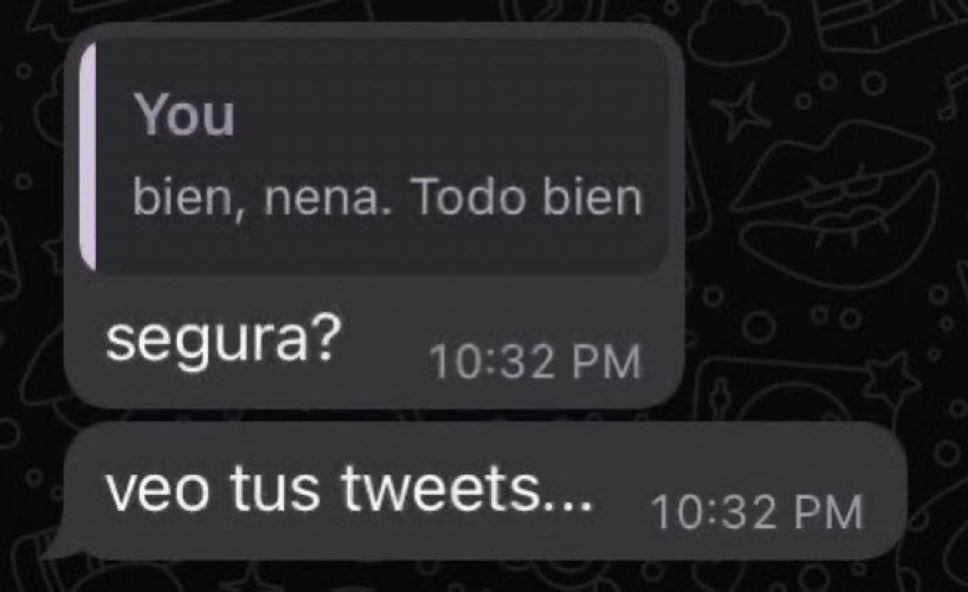 Todo es risa y risa hasta que…