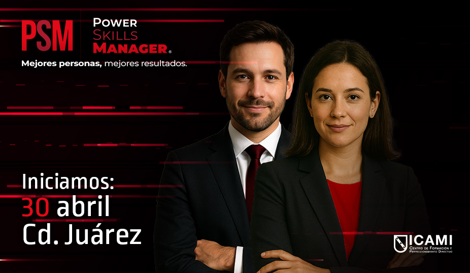 DesdeICAMI's tweet photo. #CIUDADJUÁREZ
Inicia el 2026 impulsando el #Liderazgo que transformará el futuro de tu empresa.
En #ICAMI acompañamos a tus #Gerentes para que desarrollen la claridad, visión y fortaleza que exige un año lleno de oportunidades.
Inicio: 30 de abril.
- Contáctanos por llamada o WhatsApp y asegura tu lugar: https://t.co/CkuWwd3Ji4
- Más información: https://t.co/CgsMmX2HyX