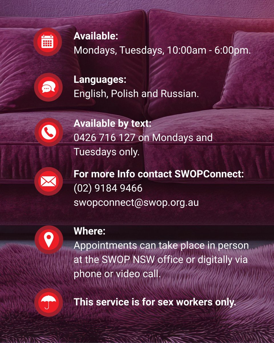 SWOP NSW tweet media