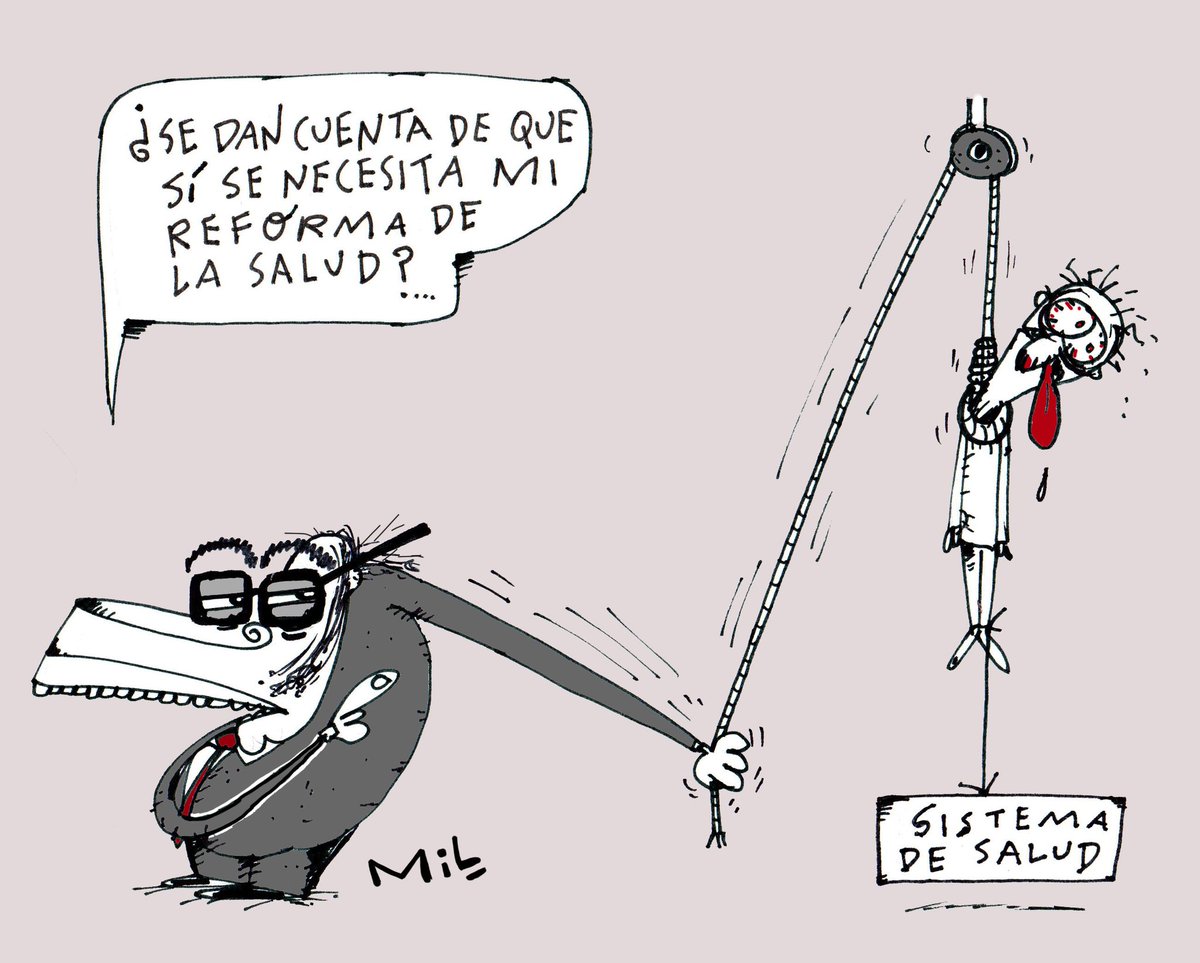 MiL (@milcaricaturas) on Twitter photo 