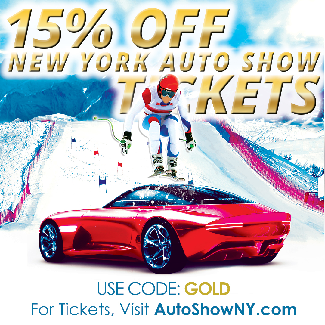 New York Auto Show tweet media