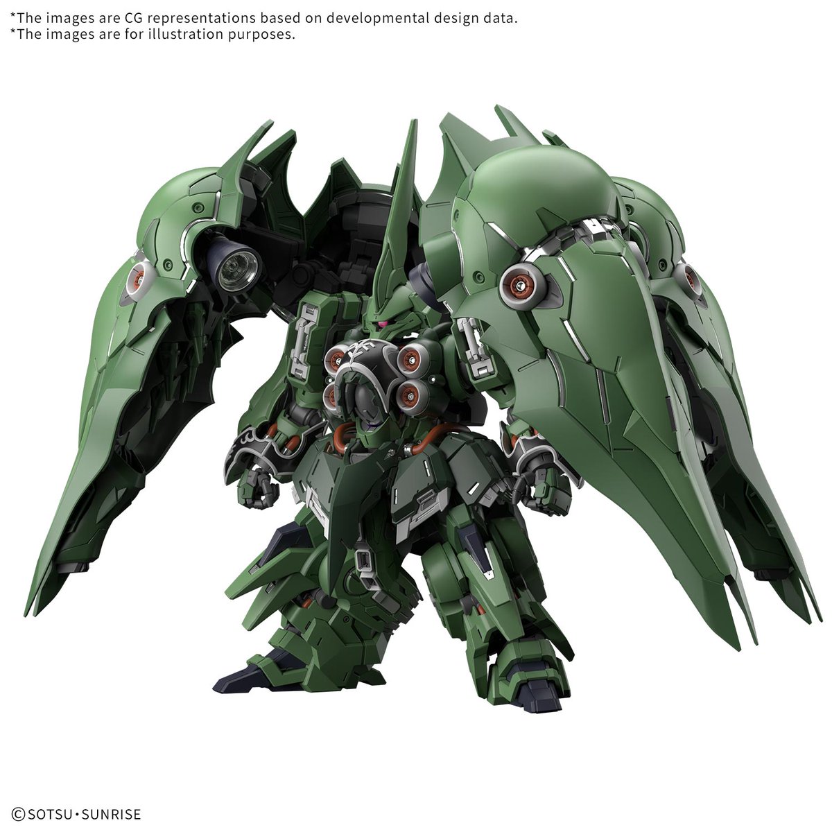 【HOBBY NEW ITEM INFO.】
MGSD KSHATRIYA

#GUNDAM #GUNPLA #GundamUnicorn