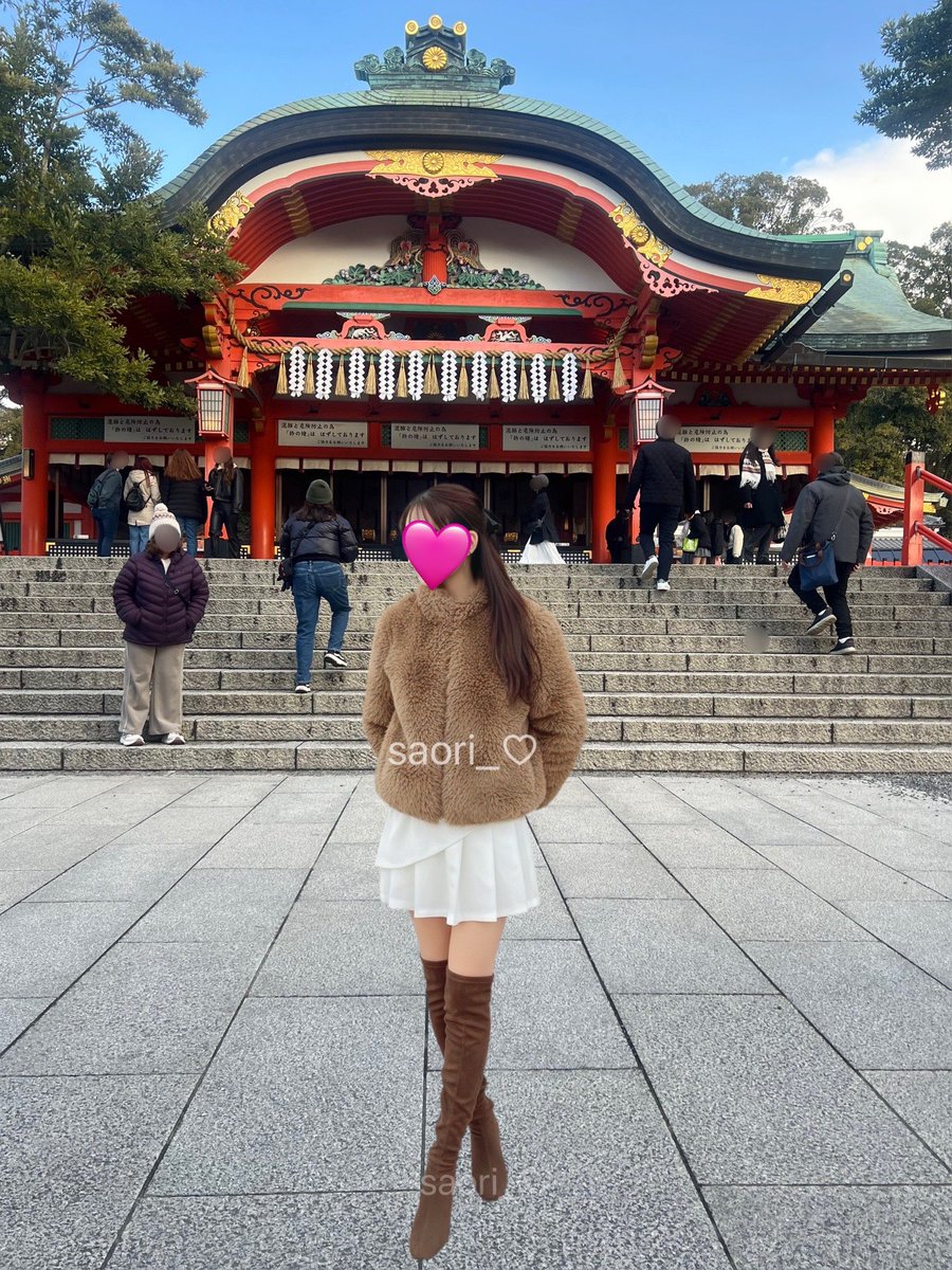 saori♡ tweet media