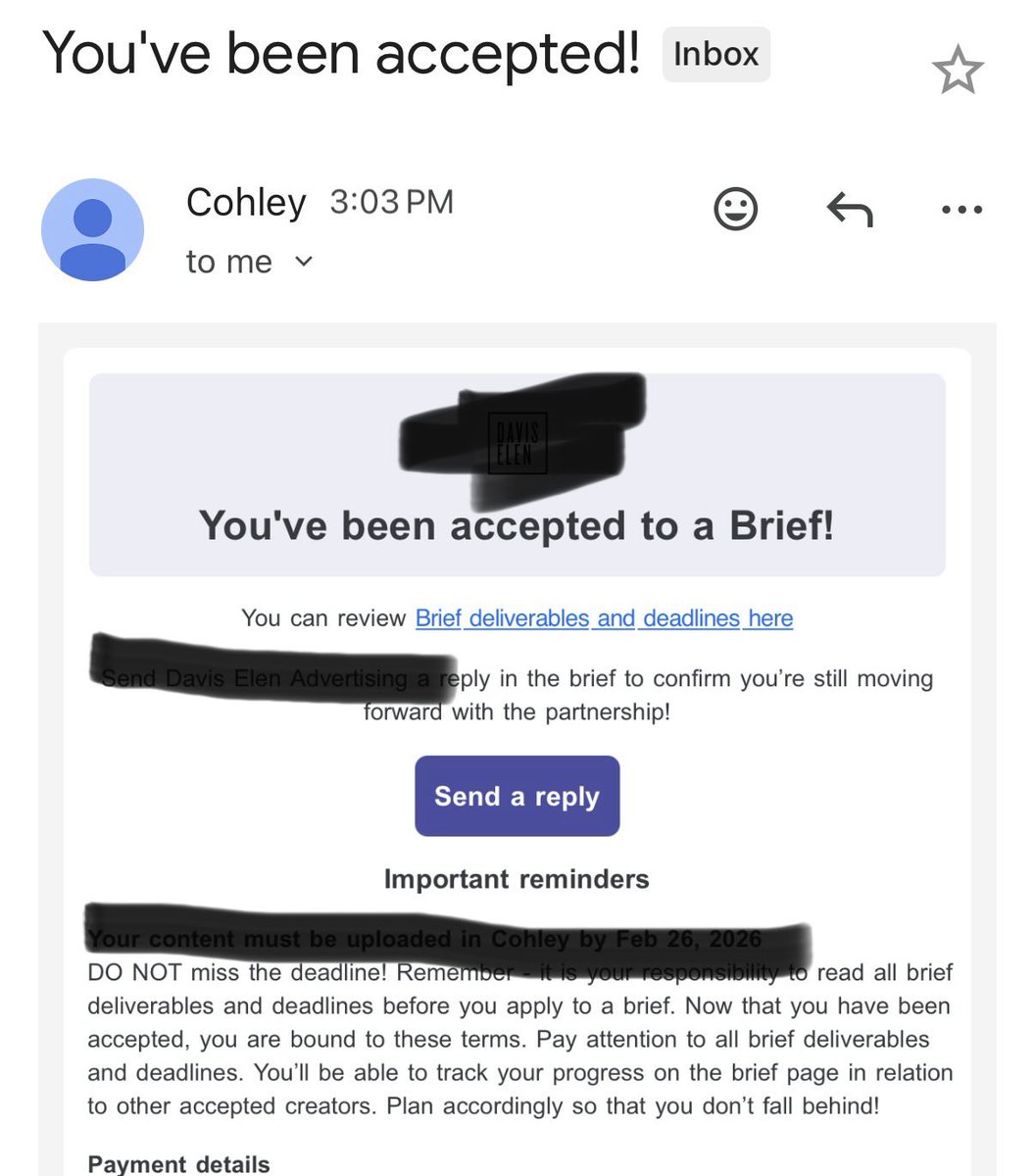 Stephanie Schaub • Gen X UGC Creator tweet media