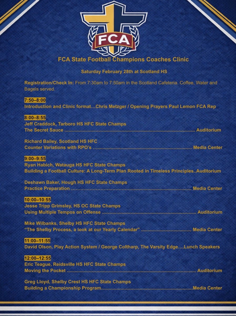 Chris Metzger tweet media