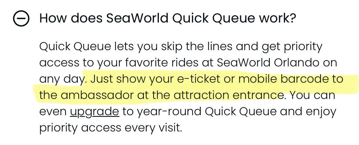 SeaWorld Work Orders tweet media