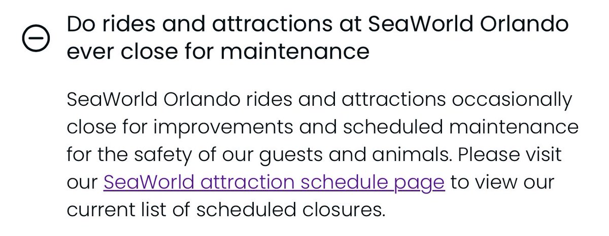 SeaWorld Work Orders tweet media