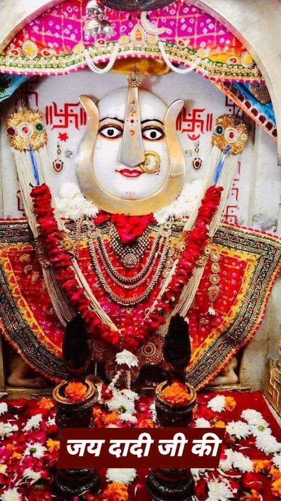जय दादी की जय जय श्री दादी जी की भाई जी राणी सत्यै नमो नमः