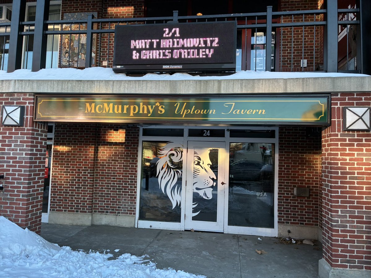 Only In Amherst tweet media