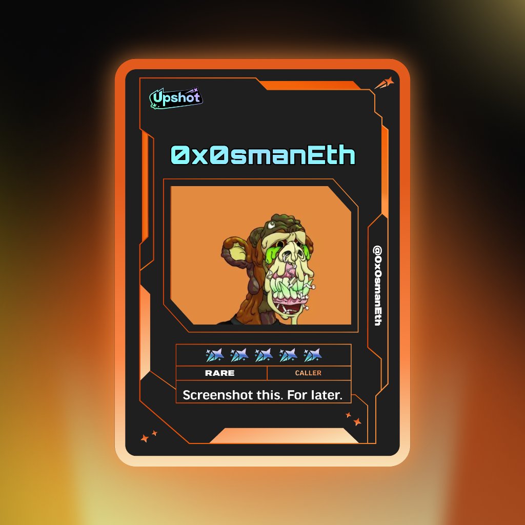 Just ripped my Predictor Card!

Ready to claim instant cash prizes, free packs and more.

Welcome to Prediction Play on <a href="/upshot_cards/">Upshot</a>

Your turn
beta.upshot.cards/?code=f1abf0b6