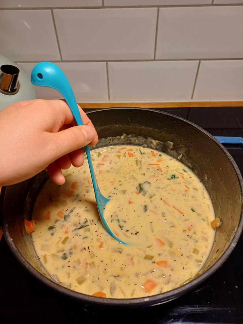 homevsfastfood's tweet image. [homemade] I made Clam Chowder for the first time!
👉 homecookingvsfastfood.com
#homemade #clamchowder #firsttime #cookingtips #comfortfood #homecooking #food #recipes #foodpic #foodie #foodlover #cooking #hungry #goodfood #homecookingvsfastfood