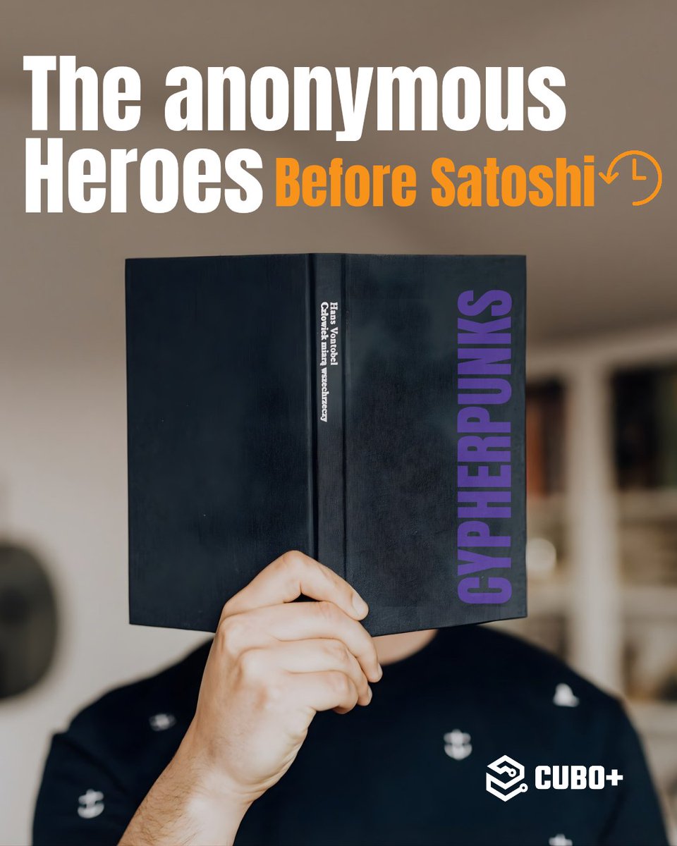 Who were the true architects of privacy before Bitcoin? 

Today, we CUBO+ students had the privilege of attending an exclusive masterclass by Adam Gibson on 'The Anonymous Heroes Before Satoshi.