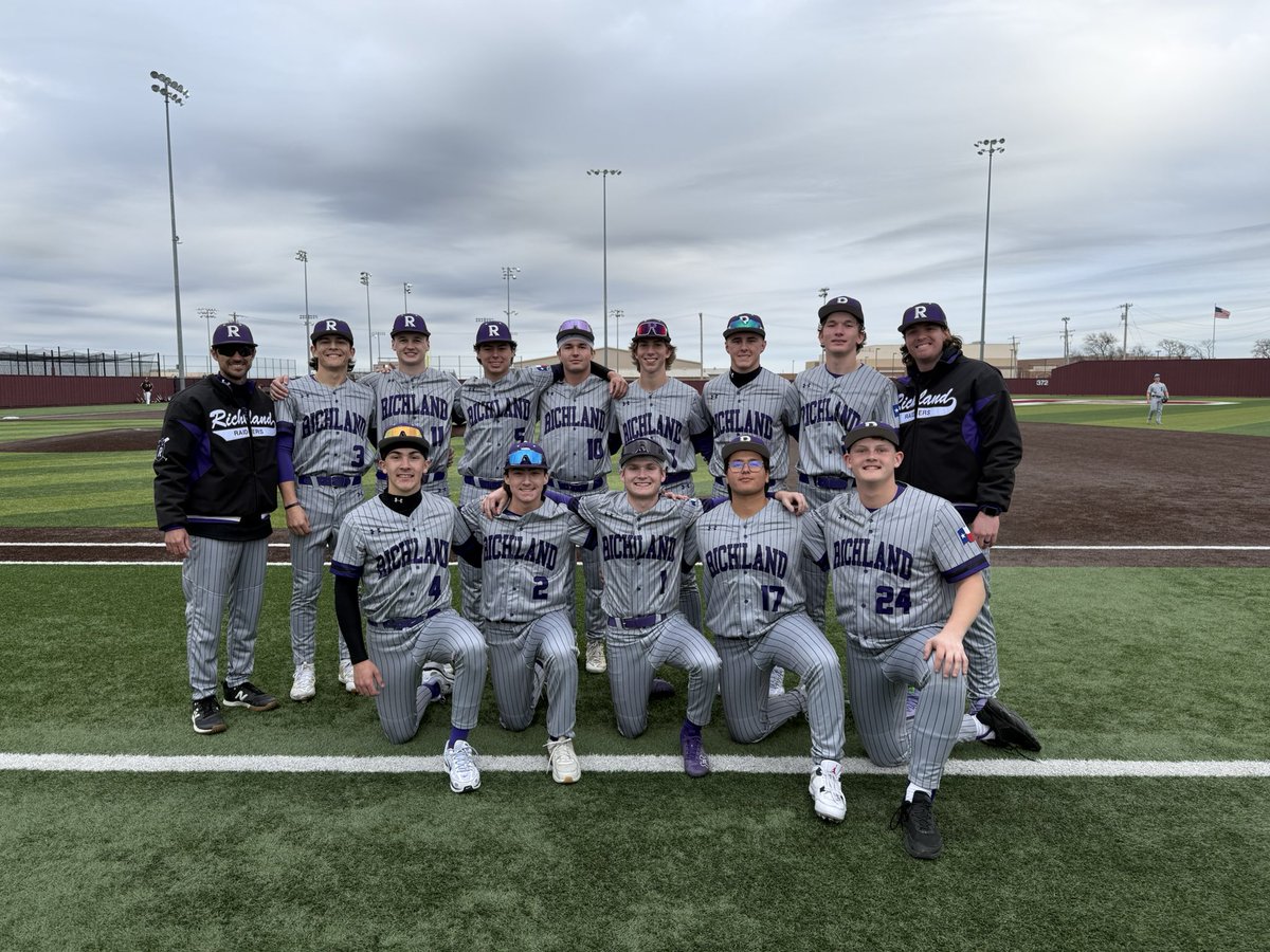 RHS Baseball tweet media