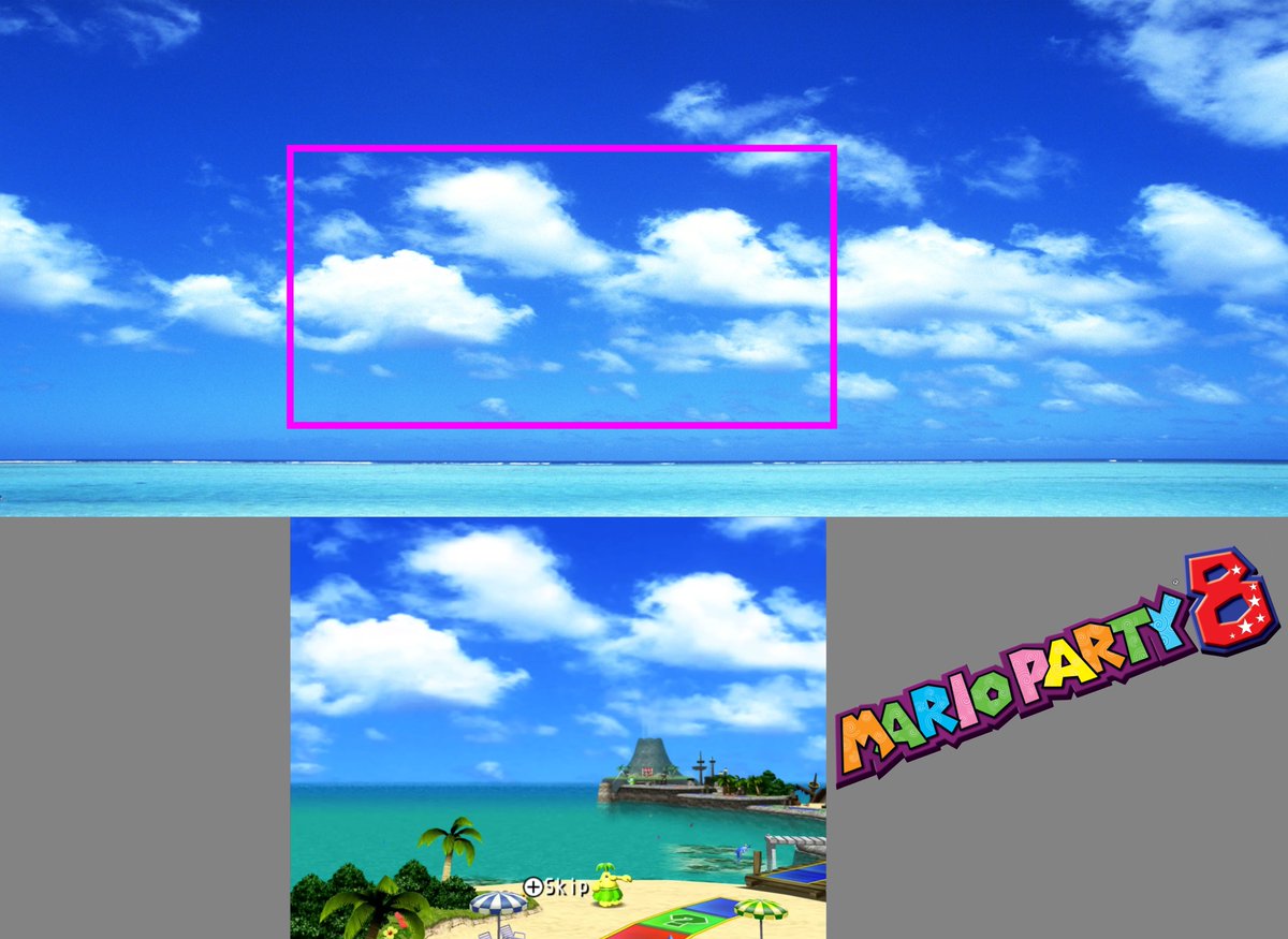 Render96 VGTP tweet media