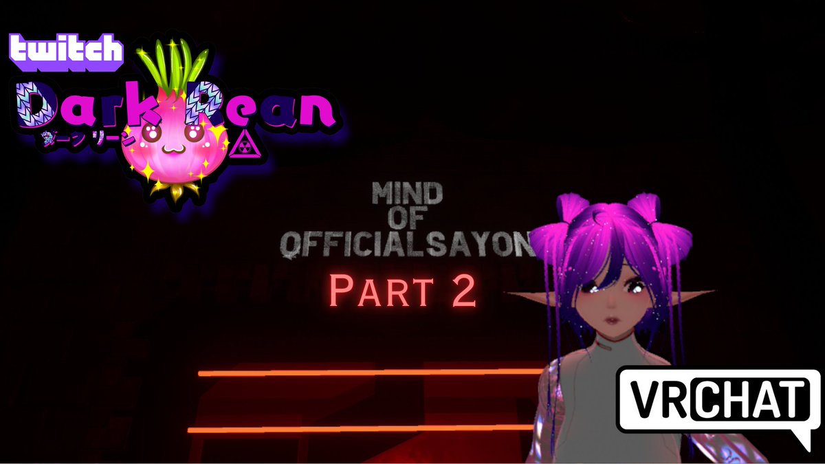 Can We Come Out Alive Live Now twitch.tv/dark_rean #vrchat