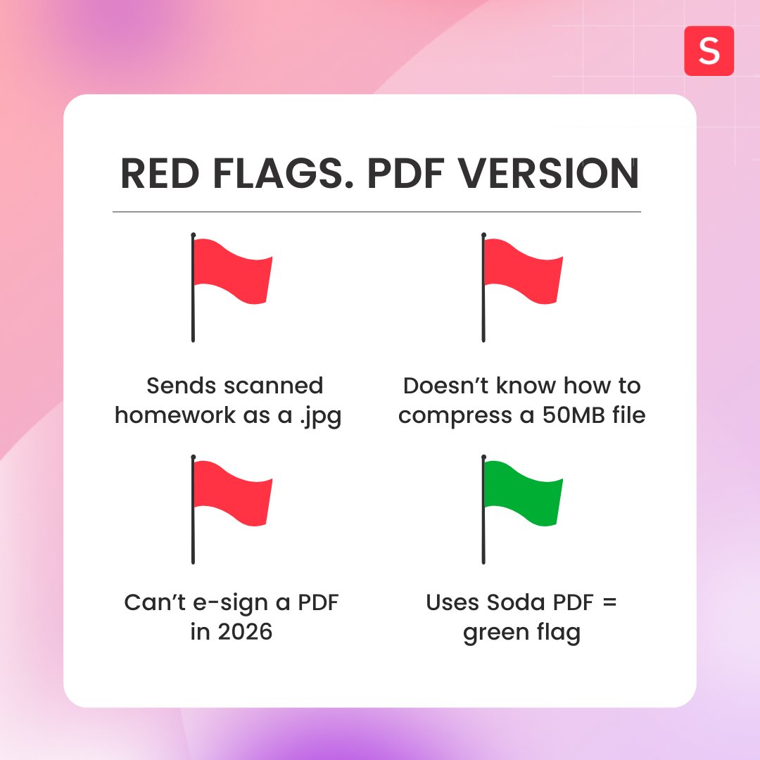 Soda PDF tweet media