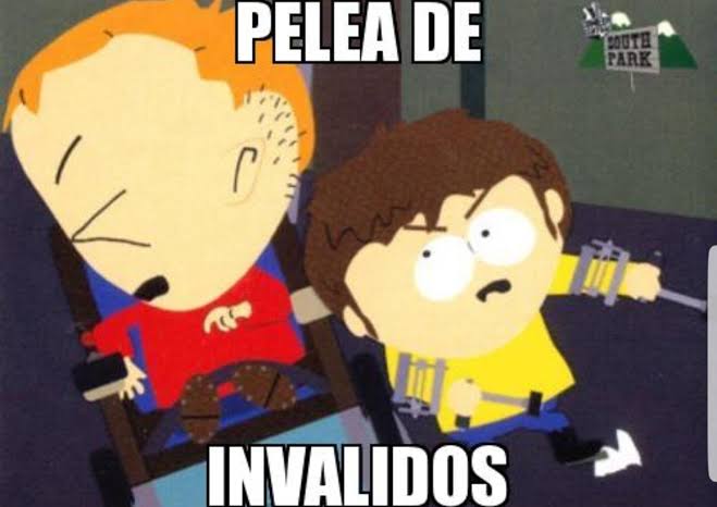 rodriguezivanb's tweet photo. @AdrianaVeterin Petrista vs Abelardista... Pelea de inválidos JAJAJAJAJAJA 🤣 https://t.co/NBaGqoXPd6