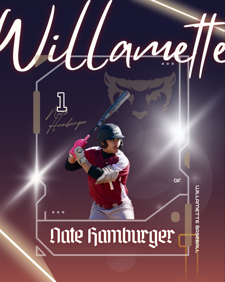 Willamette Baseball tweet media