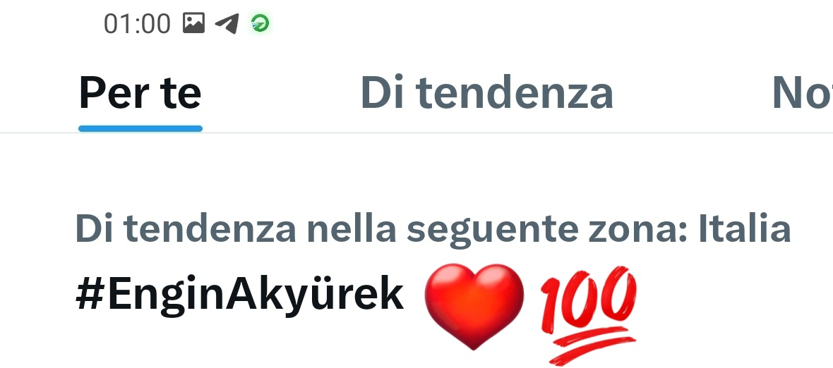 Giusy280872 🇮🇹💚 OldMoney 🎞 BereketliToprak 🔥 tweet media