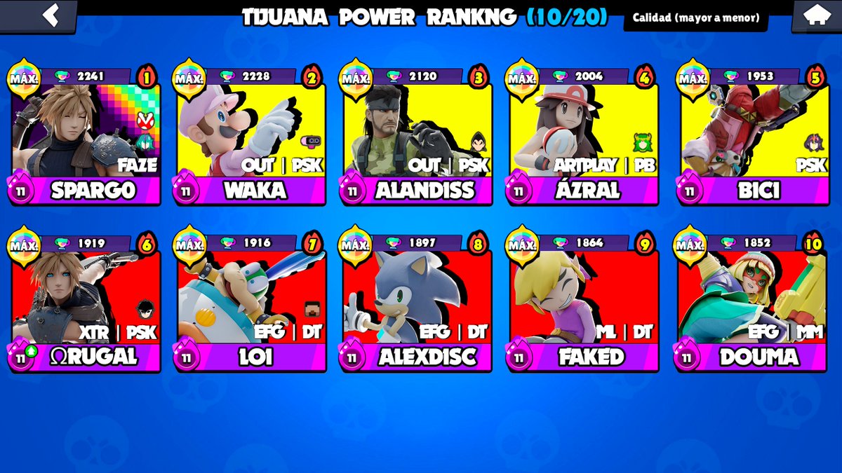 BAJA SMASHERS tweet media