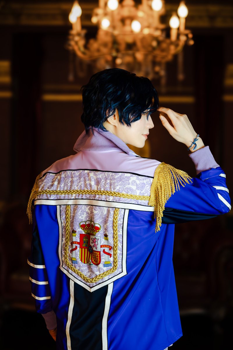 ※cosplay

Silva Serra Banbieri

📷スミヒラさん(<a href="/sumihiraeos/">スミヒラ@C107（水）東Ｏ45a</a> )
