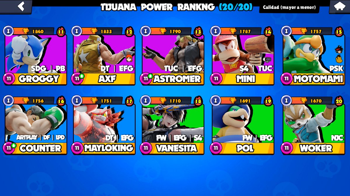 BAJA SMASHERS tweet media