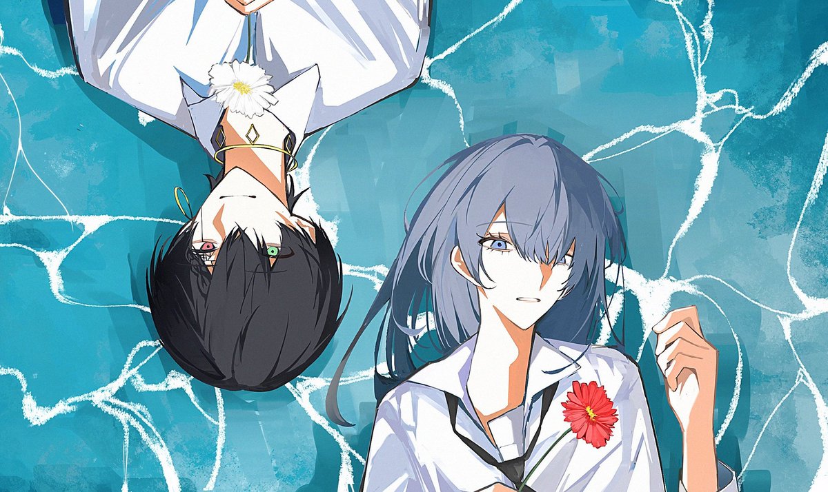 JANE DOE / aixe ×ごっどふぁいぶ (cover) ｲﾗｽﾄ担当させていただきまし