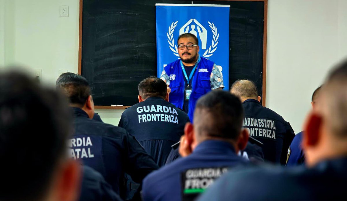 Secretaría de Seguridad del Pueblo tweet media
