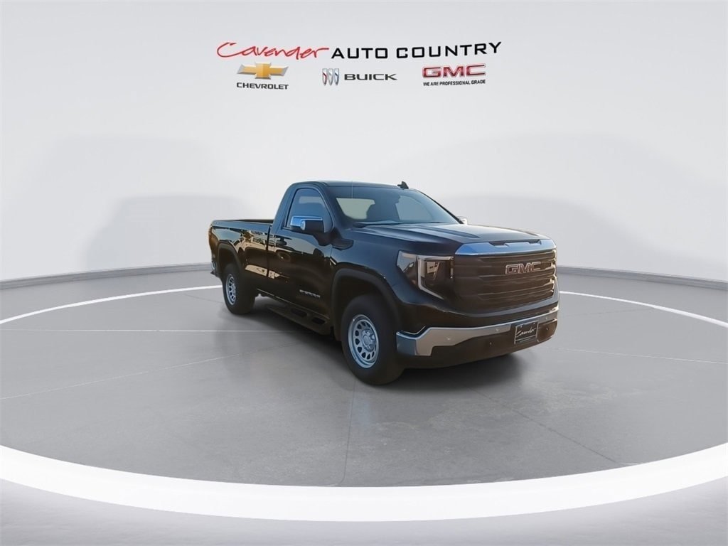 CavenderCBG's tweet photo. This 2024 GMC Sierra 1500 Pro pairs a 5.3L EcoTec3 V8 with 4WD, giving you dependable everyday driving and confident worksite performance in one tough, capable truck. Check it out today at Cavender Auto Country: https://t.co/YjYPolhdsd https://t.co/zPouaZoBtq