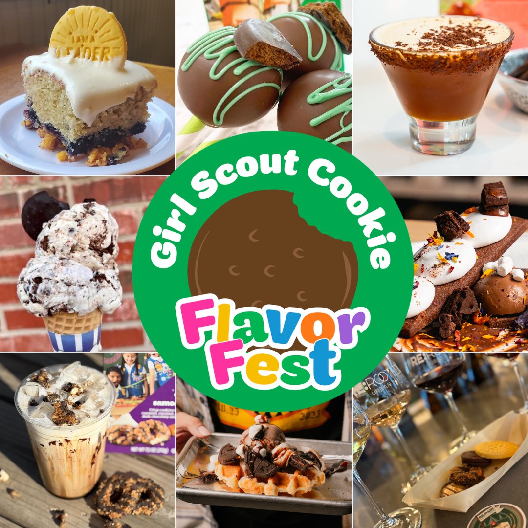 Girl Scouts of Southwest Texas tweet media