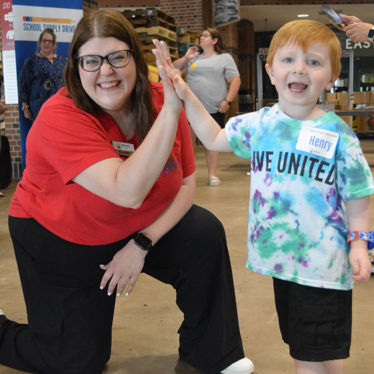 United Way Cass-Clay tweet media