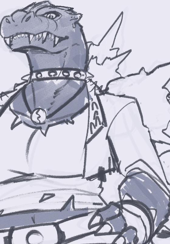 TidyWire🍿(COMMISSIONS OPEN!) tweet media