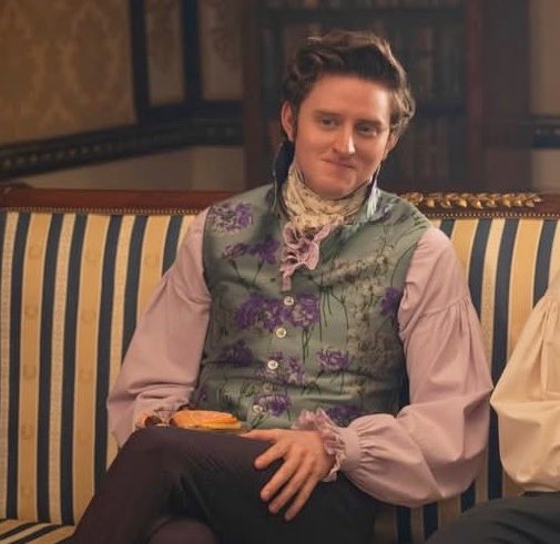 featheringtonss's tweet image. philomena’s parents in s4