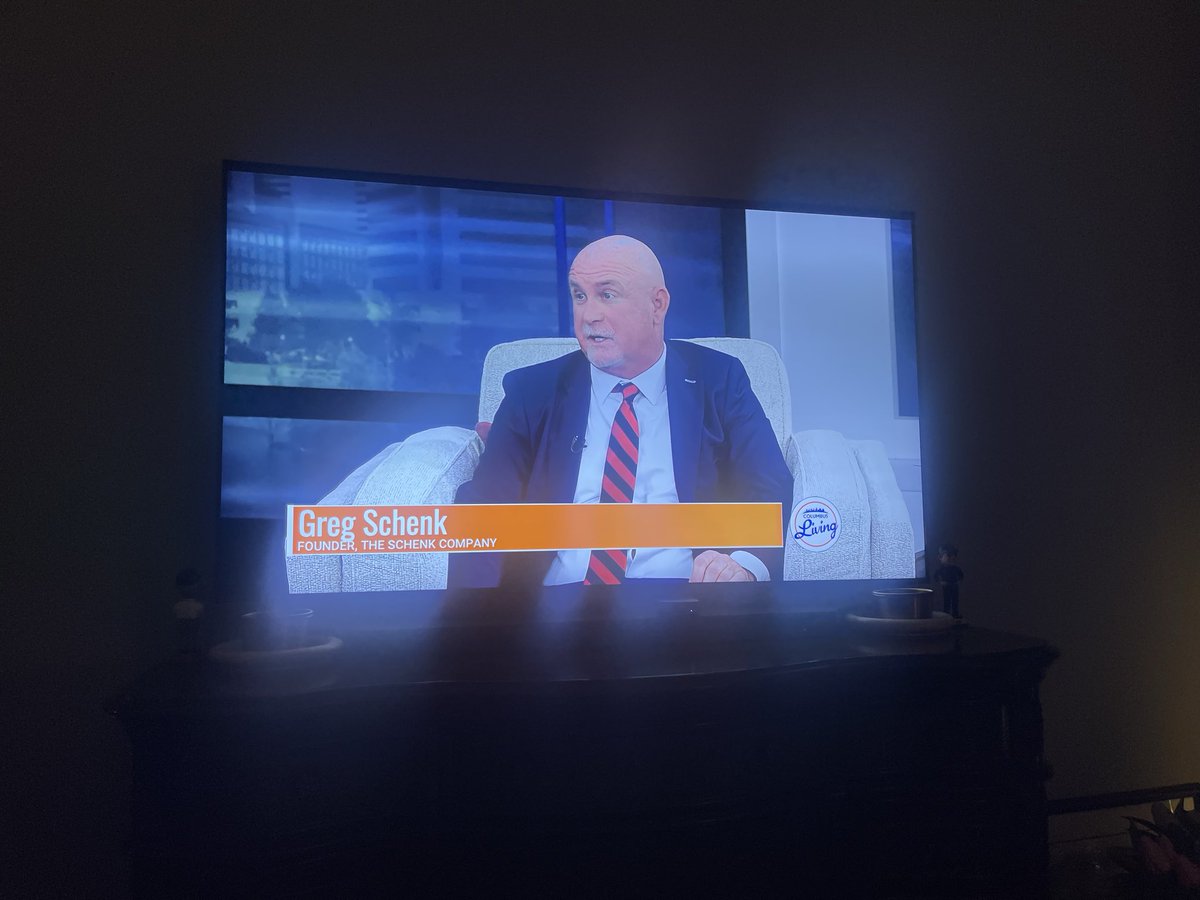 Greg Schenk tweet media