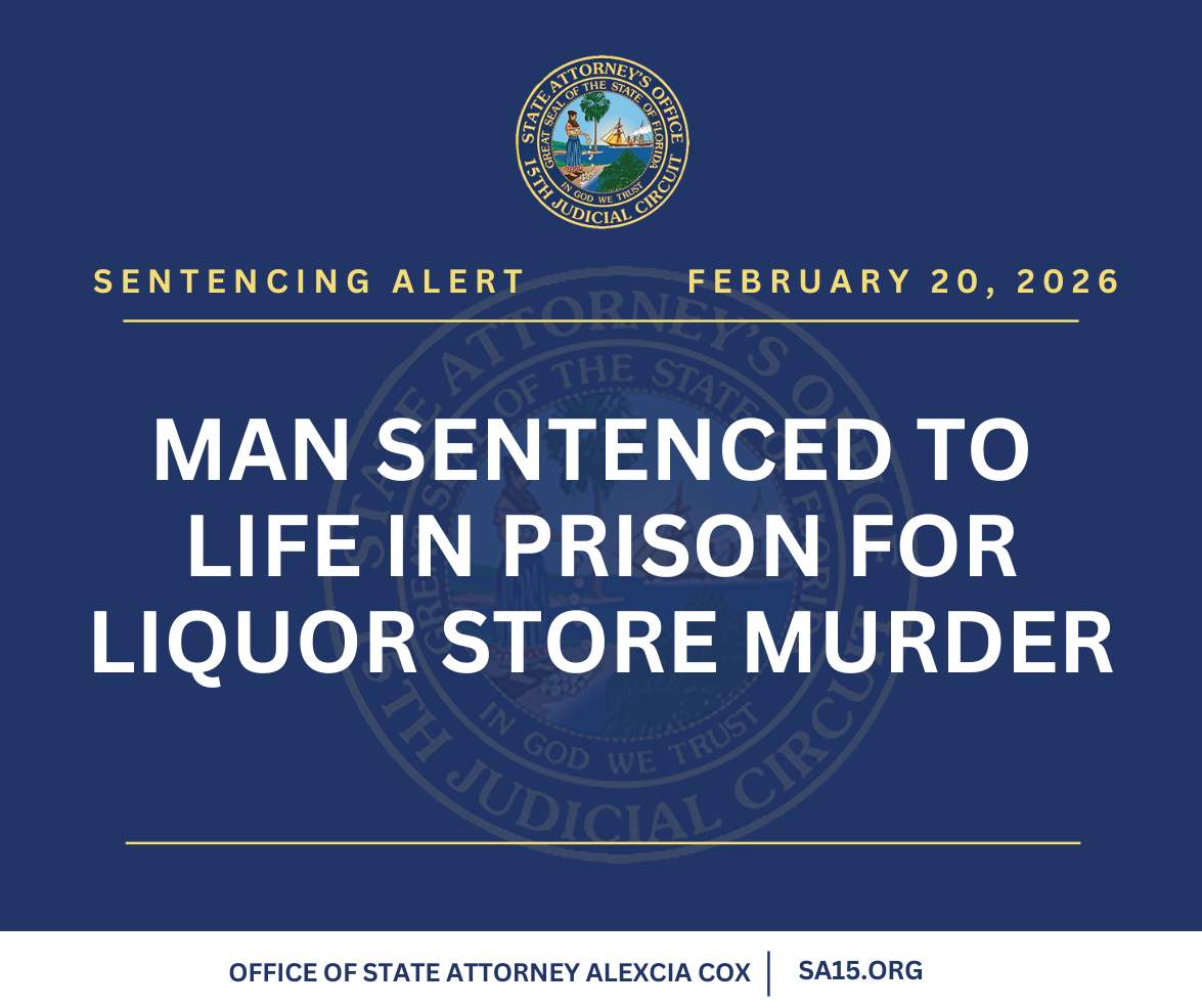 State Attorney, Palm Beach County tweet media