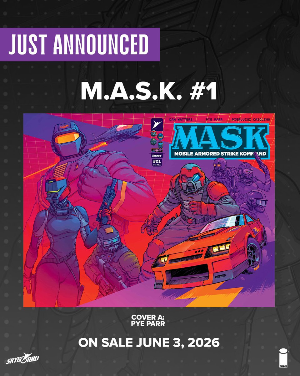 Skybound Entertainment tweet media