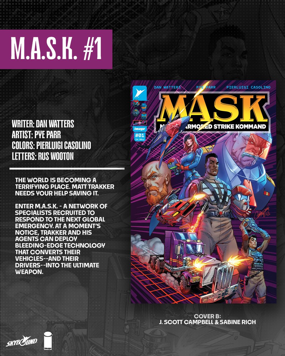 Skybound Entertainment tweet media