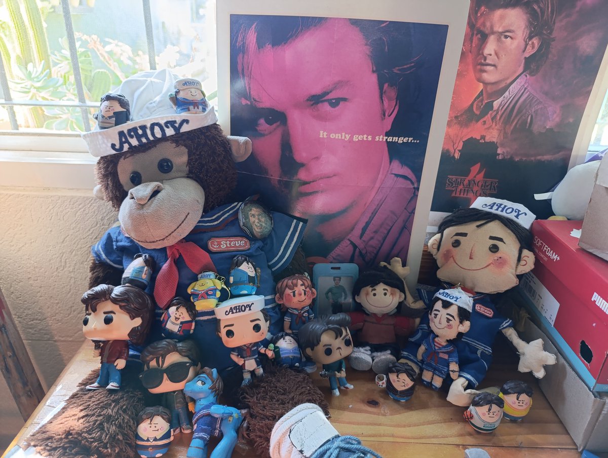 Lupa 🍋celebrating for scoops steve tweet media