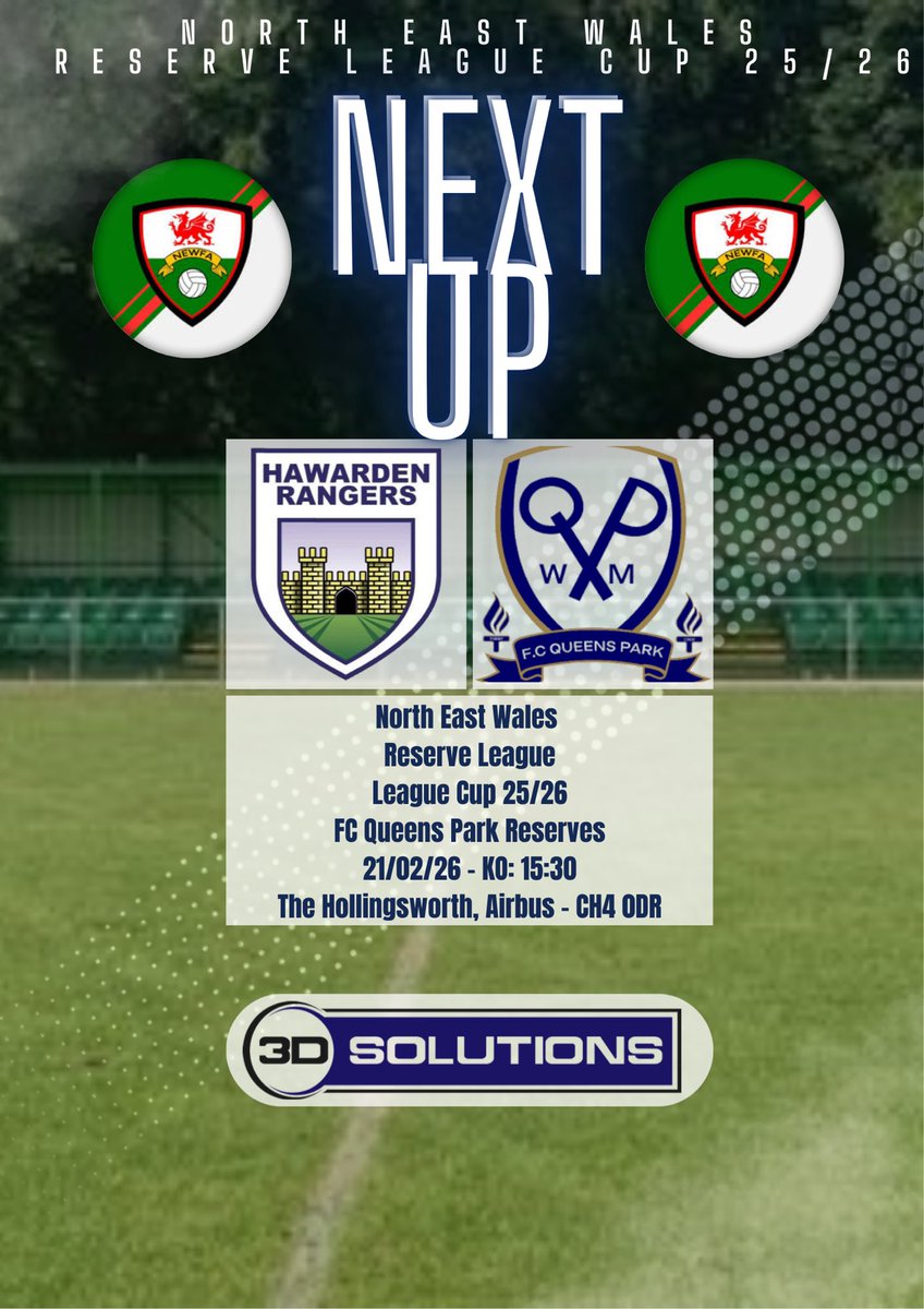 Hawarden Rangers tweet media