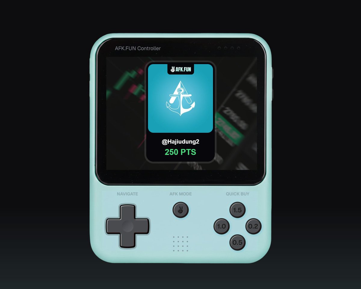 I just joined <a href="/afkdotfun/">afk.fun</a> waitlist and claimed my XP points ✌️

It pays to be early.

Join now: afk.fun/waitlist/GSQAV…